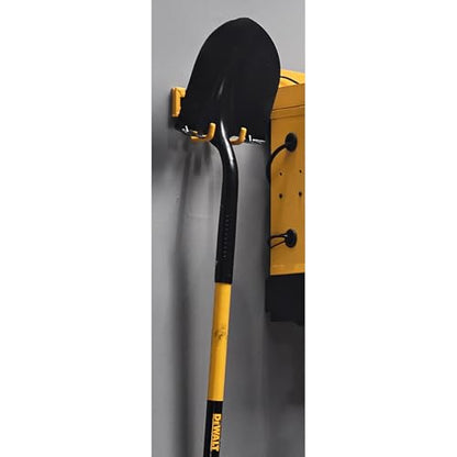 DEWALT Tool Organizer, Short Standard Hook, DEWALT Workshop Storage System Compatible (DWST82805) - style: Short Standard Hook