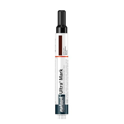 Mohawk Ultra Mark Wood Stain Touch Up Marker, Rich Walnut, Mocha, M280-0011, 1 Count