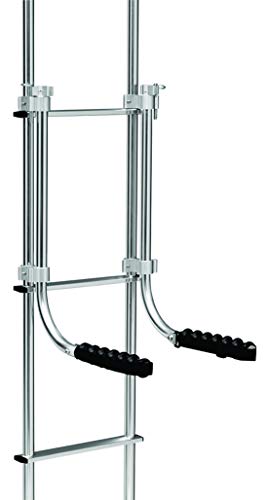 Surco 501CR Heavy-Duty RV Ladder-Mounted Chair Rack Made in the USA.