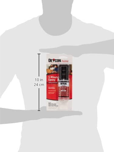 ITW Devcon 20845 High Strength Epoxy Anchoring Adhesive, 1-Pack