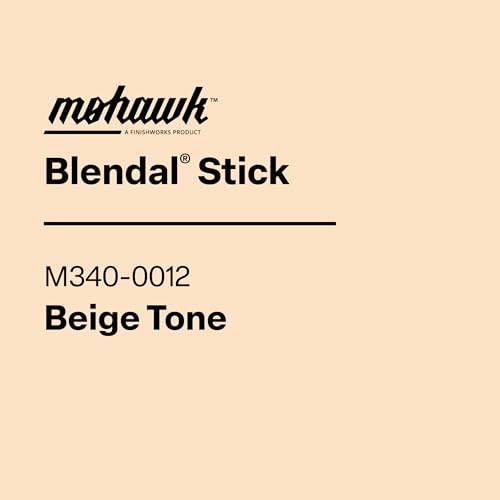 Mohawk Finishing Products Blendal Wood Finish Color Stick, Beige Tone M340-0012, 1 Count