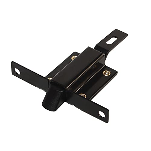 RV Designer E525, Fleetwood Style Baggage Door Latch, Compartment Hardware - style: Fleetwood