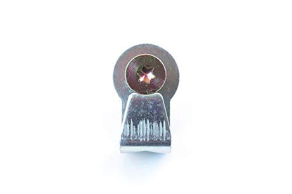 Red Hound Auto Door Striker Bolt Latch Repair Hardware Compatible with Ford Lincoln Mercury Thunderbird 1983-1992 and Many Other Applications See Listing for Specific Applications and Exclusions - size: 1 - Door Latch Striker Bolt