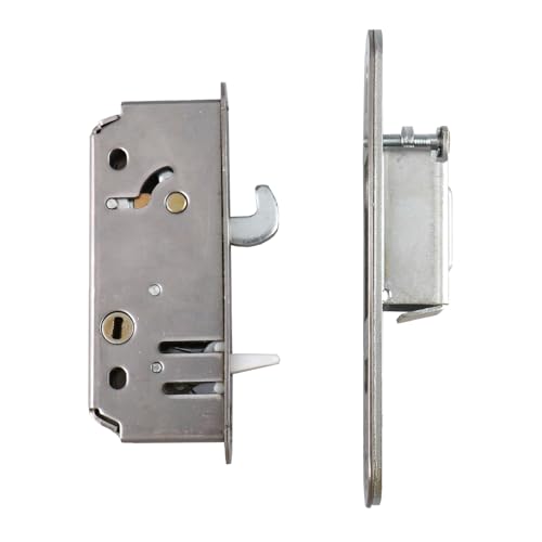 Andersen Reachout Lock and Receiver Kit for 2-Panel Gliding Patio Doors – Compatible with Models from 1986 to Present