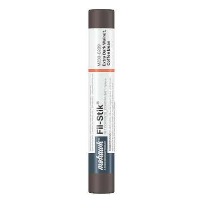 Mohawk Finishing Products Fill Stick (Fil-Stik) Putty Sticks (Extra Dark Walnut) - color: Brown