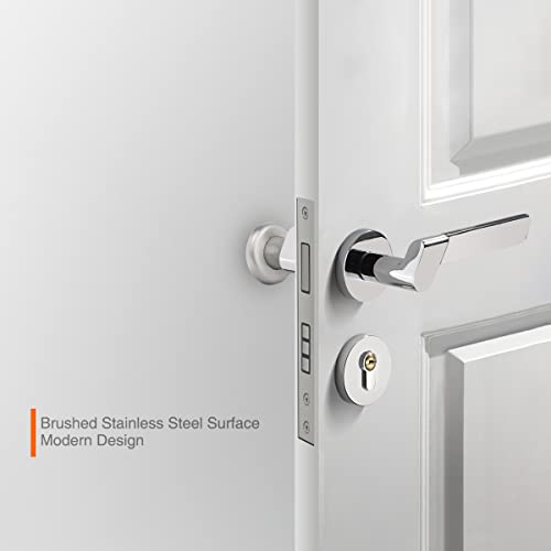 Convex Wall Door Bumper Stop Brushed Satin Nickel – 2-1/2” Outside Diameter Stainless Steel Cover with Bigger 1-1/4” Gray Rubber Bumper – Easy to Install with Screw - color: Convex-Satin Nickel, size: 1 Pack