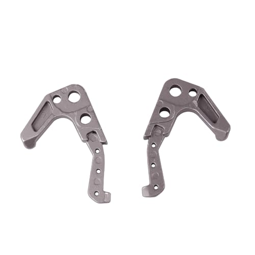 Door Handle Right Left Repair Kit Compatible with 2011 2012 2013 2014 2015 Honda CRZ CR-Z