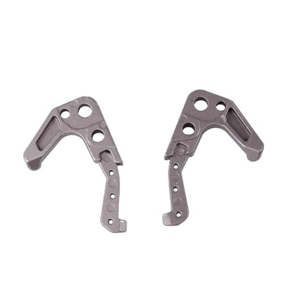 Door Handle Right Left Repair Kit Compatible with 2011 2012 2013 2014 2015 Honda CRZ CR-Z