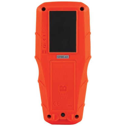 Klein Tools ET140 Pinless Moisture Meter for Non-Destructive Moisture Detection in Drywall, Wood, and Masonry; Detects up to 3/4-Inch Below Surface - style: Moisture Meter