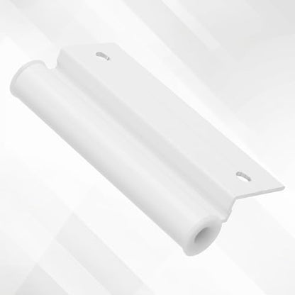 Screen Door Lower Hinge Leaf for Andersen Screen Doors Aluminum White Screen Door Hinge (2 Pack) - size: Screen Door Lower Hinge Leaf