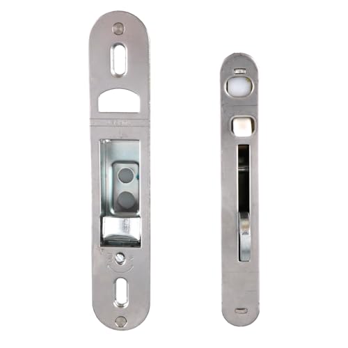 Andersen Reachout Lock and Receiver Kit for 2-Panel Gliding Patio Doors – Compatible with Models from 1986 to Present