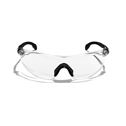 OPTIFENSE™ VS3 Anti Fog, Premium CLEAR/TINTED Safety Glasses, ANSI Z87+ (Click for frame/lens option) - color: Black