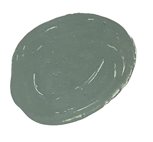 Enamel Paint Markers MPD-15 | GRAY - 1 Pack | Permanent Marks on Metal, Glass, Rubber, Plastic & more, Waterproof UV Resistant - color: Gray