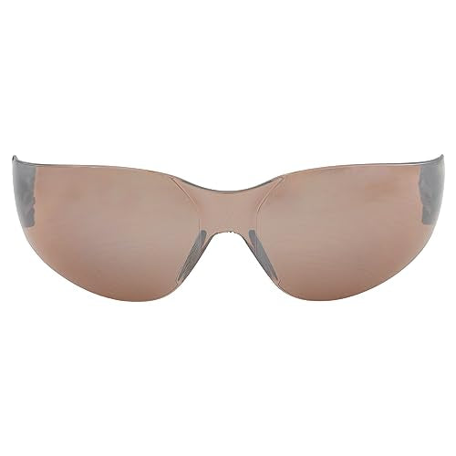 Rider Safety Glasses - color: Driving Mirror