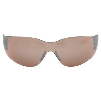 Rider Safety Glasses - color: Driving Mirror