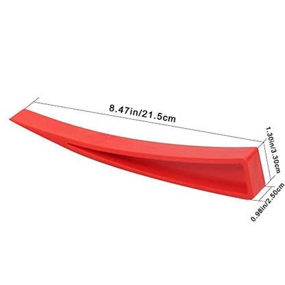 Air Wedge Bag 2pcs, Inflatable Air Shim with Pry Bars, Commercial Grade Air Wedge Pump Kit - style: 001