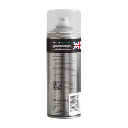 JENOLITE Stop Leak Sealer Spray - Instant Waterproof Sealant Spray - Fills, Seals & Stops Leaks | Perfect for Gutters, Flat Roofs, Waste Pipes, and More - Black, 400ml (14 Ounces) - style: Black - 400ml (Pack of 1)