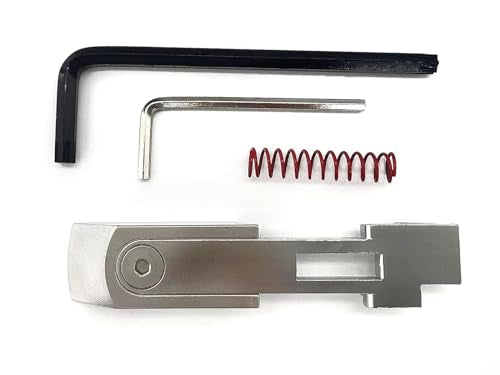 for T507 RV Trimark 060-1650 Door Handle Latch Repair Kit - 304 Stainless Steel