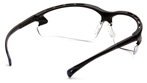 Pyramex Venture 3 Safety Glasses - color: Clear H2x Anti-fog