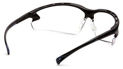 Pyramex Venture 3 Safety Glasses - color: Clear H2x Anti-fog
