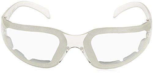 Radians Clear Safety Glasses, Anti-Fog, Foam Lined - color: Multi, size: One Size