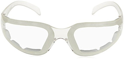 Radians Clear Safety Glasses, Anti-Fog, Foam Lined - color: Multi, size: One Size