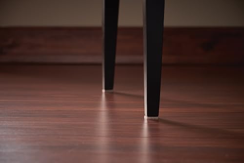 Scotch Felt Pads Brown, 2 Large Pads 4 x 6 in, Felt Furniture Pads for Protecting Hardwood Floors, Easy-to-Apply, Self-Stick Design, Reliable Protection from Nicks, Dents & Scratches (SP820-NA) - color: Brown, style: 2 Pads