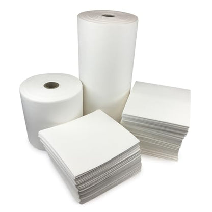 Absorbent Specialty Products RUCH16 Heavy Cellulose Absorbent Roll, White