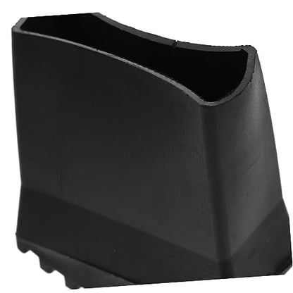 Tofficu 4pcs Non-Slip Rubber Ladder Foot Pads for Home Use Durable Protective Mats to Prevent Slipping Floor Protection for Tiles and Carpets and Stable
