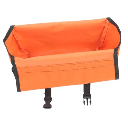 Collapsible Ladder Accessory Kit Large Capacity Tool Pouch for Ladder Easy-carry Storage Bag