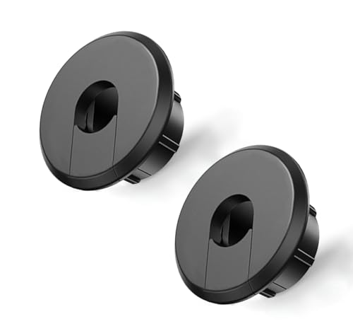 3/4 inch Wall Hole Cable Feed Through Bushings for Starlink Masonry Routing Kit Ethernet grommet, 2 PCS Snap on Wall Bushing for Starlink Cable Router and Ethernet Adapter - style: 3/4 inch wall hole for Starlink Ethernet Cable