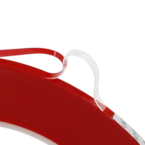 Double Sided Clear Strong Adhesive Tape, 2mm x 15M x 0.5mm Thickness Acrylic Adhesive, Transparent Tape for Mobilephone Laptop Screen LCD Repair Wood Glass Plastic Mounting DIY - size: 2mm