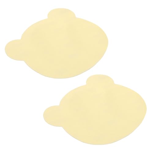 PATIKIL Leather Repair Patch, 2 Pcs 4 x 3.5 Inch Self-Adhesive Vinyl Patch Furniture Tape Repair Kit for Sofas Couches Stools Chairs Cabinets Bags, Beige - color: Beige