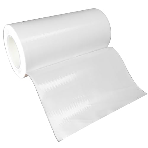 Tikfoam RV Awning Repair Tape for Tarp, Boat Covers,Tent, Sail Tape, Duct, Tear Repair Patch Kit, Waterproof, 5 Inch Wide 30FT Long, Reinforced White - color: White, size: 5 inch x 30 ft