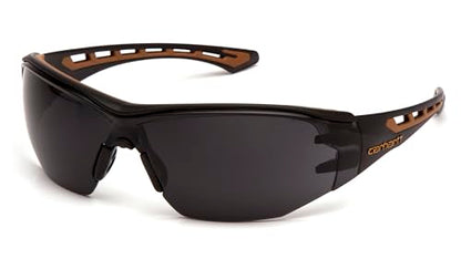 Carhartt CHB820ST Easley Glasses,, Gray Lens - color: Gray Lens