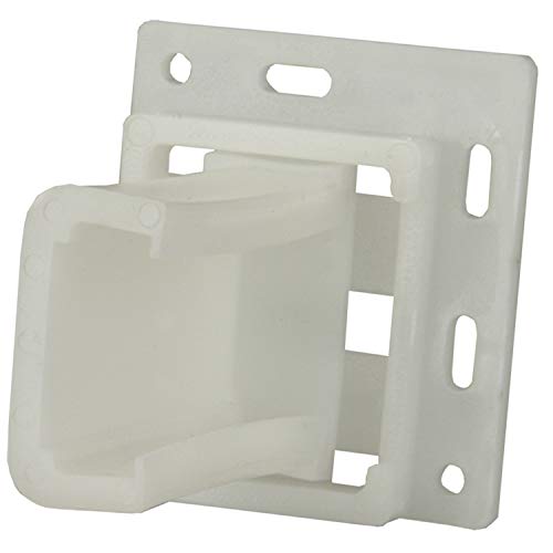 JR Products 70735 Drawer Slide Socket Set - Large "C" Shape