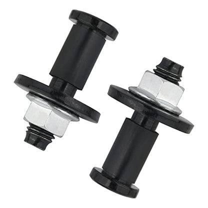 38427 Tailgate Striker Bolt for Tail Gate Latch Compatible with Chevy Chevrolet Avalanche Silverado 1500 2500 3500, GMC Sierra, Cadillac, Hummer 1999-2019 Replace 11570162 15193786 - size: Strikers 1999-2019