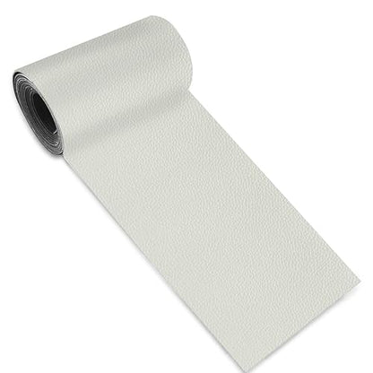 Leather Repair Tape,3.9 x 63 Inches Self Adhesive Leather Repair Patch,Vinyl Leather Repair Kit for Furniture,Couches,Car Seats,Sofas,Office Chairs,Beige - color: Beige, size: 3.9*63inch