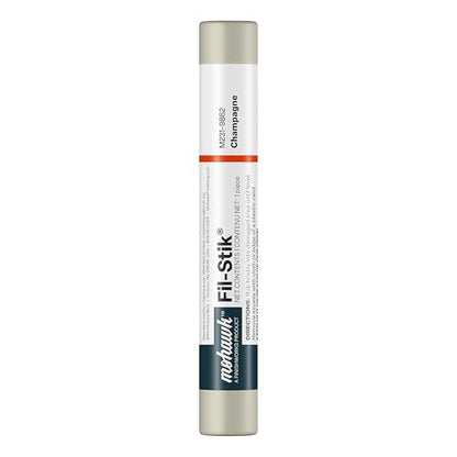 Mohawk Fil-Stik, Wax Putty Stick for Wood Repair, Champagne, M231-9862, 1 Count - color: Champagne