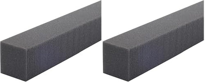 All Season Foam air Conditioner weatherstrip, md Building Products 02535 (Pack of 2) - size: 2-1/4" (Pack of 2)