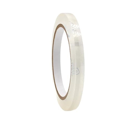 WOD CST22CC Crystal Clear Multi-Purpose Book Repair Tape – 3/8 inch x 55 yds. See-Through Protection, Label Covering, Outdoor Uses, Lamination, and Carton Sealing. - size: 3/8 inch x 55 yds.