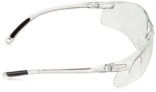 Uvex Honeywell Home A705 Series Safety Eyewear Clear Lens with Fog-Ban Anti-Fog Coating - color: Clear-anti-fog Coating
