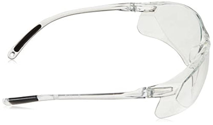 Uvex Honeywell Home A705 Series Safety Eyewear Clear Lens with Fog-Ban Anti-Fog Coating - color: Clear-anti-fog Coating