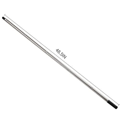Corner Walls & Ceilings Pad Painter,7-Inch Paint Pad Applicator,Decking Pad for Wall Painting, Wooden Decks,Shed & Fence,Trim and Touch-Up Pad Painter with Extension Pole and Paint Tray - size: Trim Paint Edger