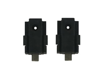 WRS AMACOR Pivot Bar Lower Set - Black - color: 1-11/16" Pivot Bar Lower Set - Black.