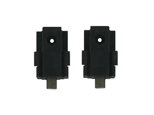 WRS AMACOR Pivot Bar Lower Set - Black - color: 1-11/16" Pivot Bar Lower Set - Black.