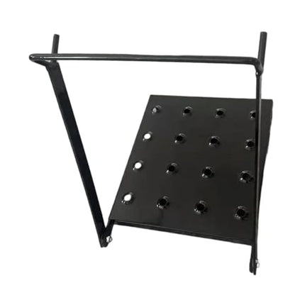 Baoblaze Ladder Work Platform Multifunction Portable Heavy Duty Stable Work Ladder Tray for Office Household Pantry Working Tools Hold