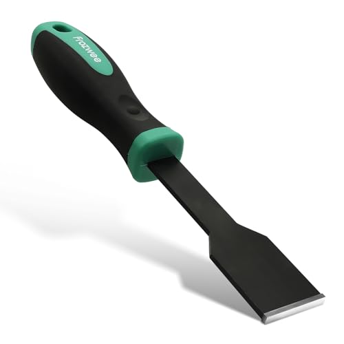 1-1/4-inch Carbide Scraper,Super Gasket Scraper with Durable Tungsten Tip for Remove Gaskets, Carbon and More from Varied Surfaces - size: 1-1/4"