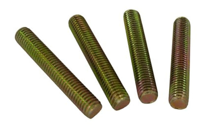 Tech Team #00710, Sofa-Chair Leg Repair Set, Fix Damaged Furniture, Couch, Sofa, Chair, Table, Ottoman, 4 Sets, Hanger Bolt and Screw Hardware Included
