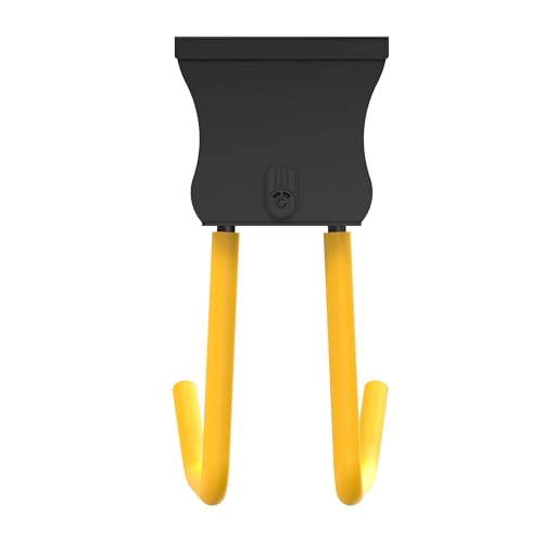 DEWALT Tool Organizer, Long Standard Hook, for Sawhorses and Ladders, 50lb Capacity, DEWALT Workshop Storage System Compatible (DWST82811) - style: Long Standard Hook